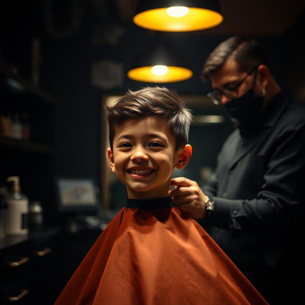 Kids' Cut